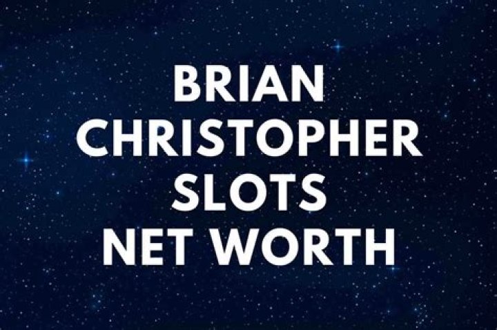Brian Christopher Slots Net Worth 2022: (Youtube Income), Bio, Career