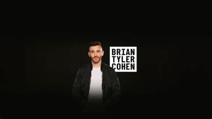 Brian Tyler Cohen Wikipedia Age – Meet The Actor On Instagram—