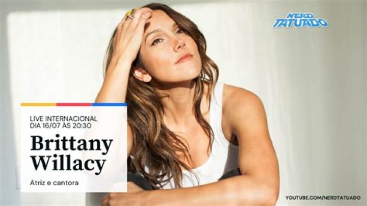 Brittany Willacy Net Worth