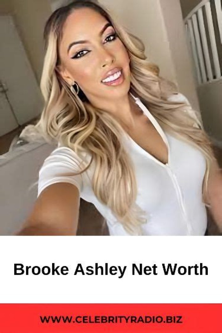 Brooke Ashley Net Worth