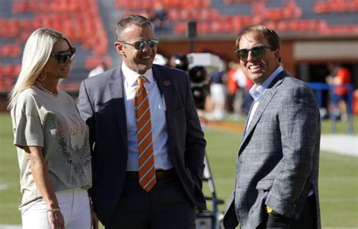 Bryan Harsin Net Worth Salary And Buyout Terms – Wife Kes Harsin