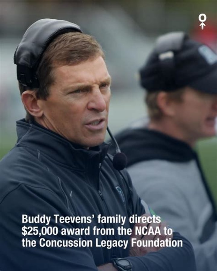 Buddy Teevans Net Worth