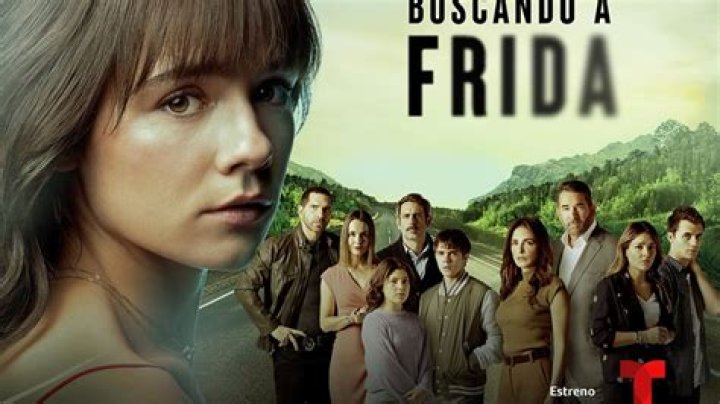 “Buscando a Frida” Premiere On Telemundo.