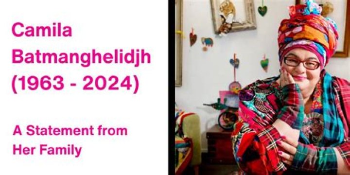 Camila Batmanghelidjh Illness And Health 2024: Was Cancer The Cause Of Death?