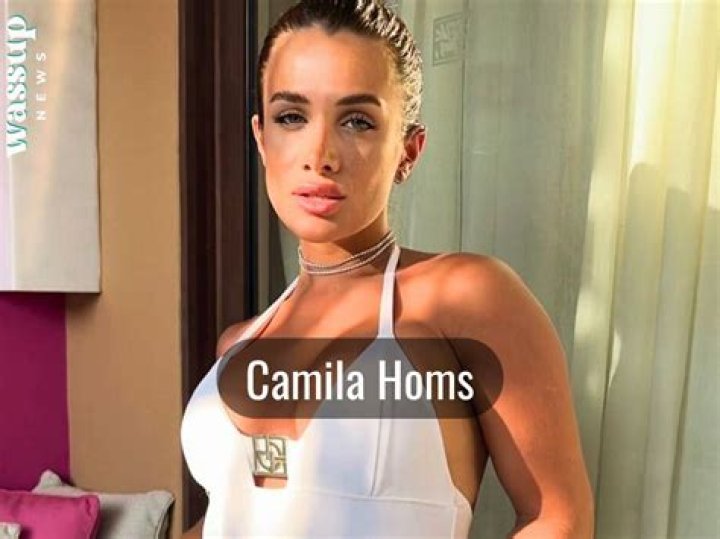 Camila Homs Height, Weight, Net Worth, Age, Birthday, Wikipedia, Who, Nationality, Biography