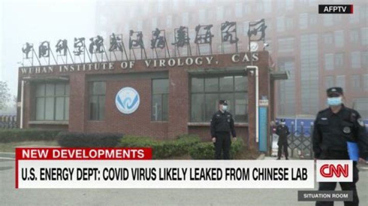 
Can Anthony Fauci be prosecuted? US Energy Department concludes Covid virus originated from China lab leak 