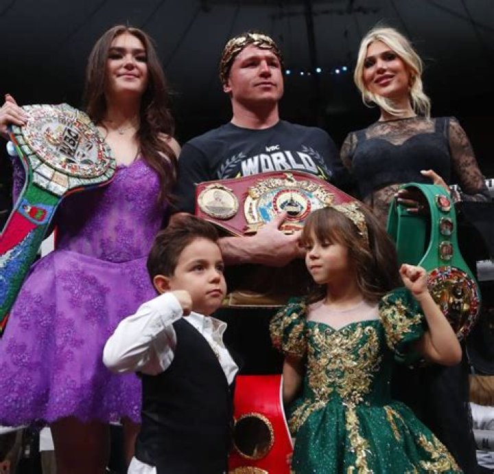 Canelo Álvarez Mom and Family, Where is Ana Maria Barragán Now?