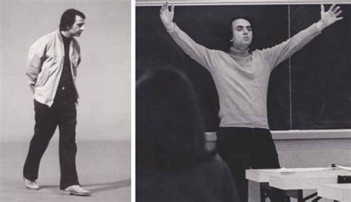 Carl Sagan Net Worth