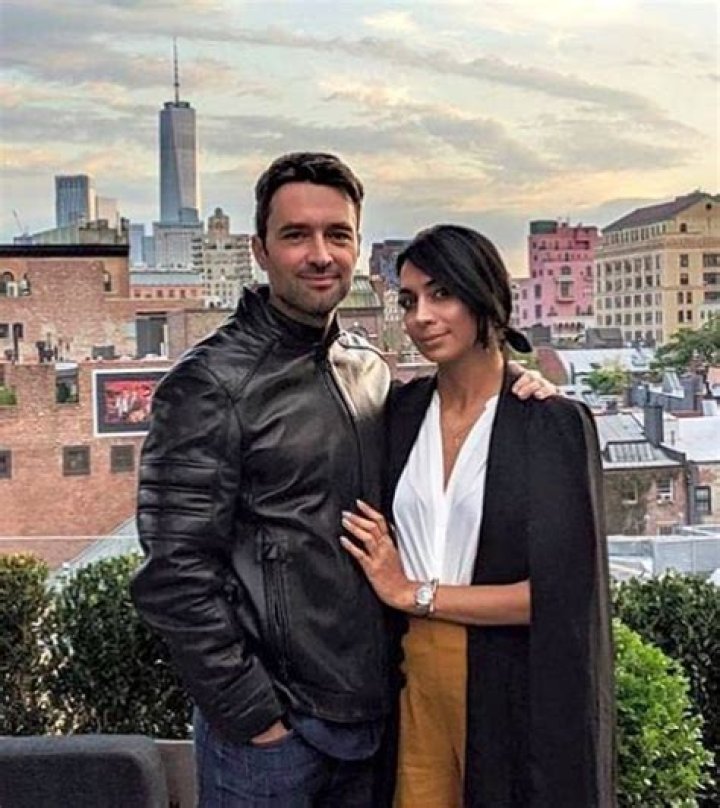 Carlo Marks is not Married to Wife: Dating Girlfriend: Shivani Ruparelia
