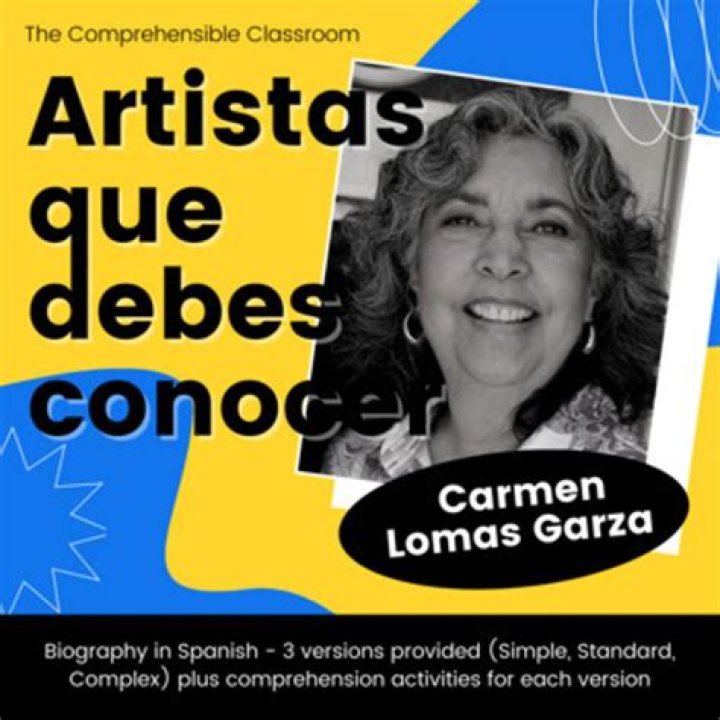 Carmen Lomas Garza Net Worth