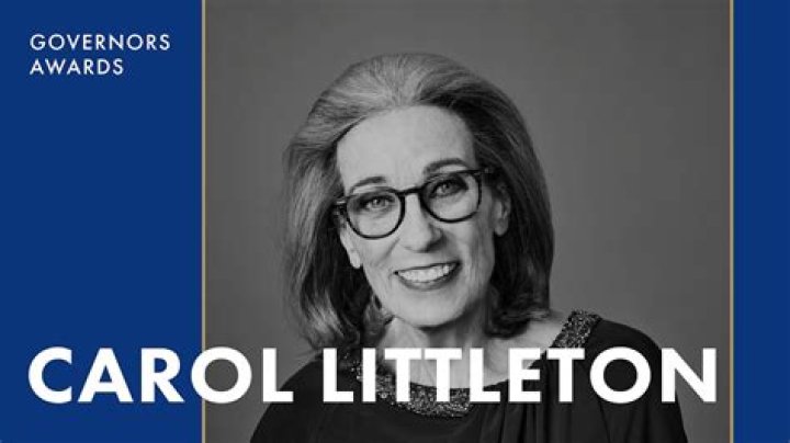 Carol Littleton Net Worth