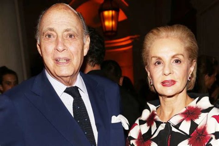 Carolina Herrera Husband: Meet Reinaldo Herrera Guevara