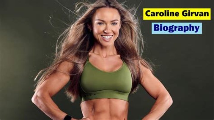 Caroline Girvan – Biography, Heritage, Age, Weight, Height, Relationships