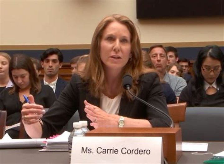 Carrie Cordero Wikipedia: Details To Know About The Security Analyst