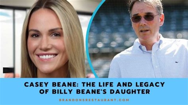 Casey Beane Age: How Old is Billy Beane’s Daughter?