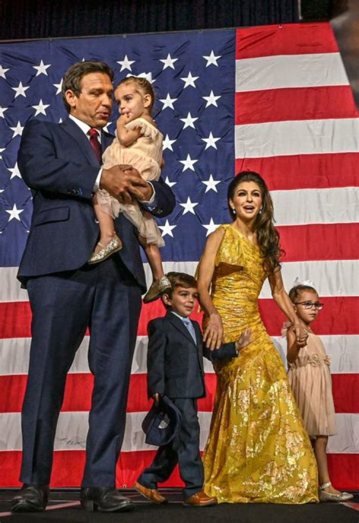 Casey DeSantis Parents Nationality: Is She Hispanic?