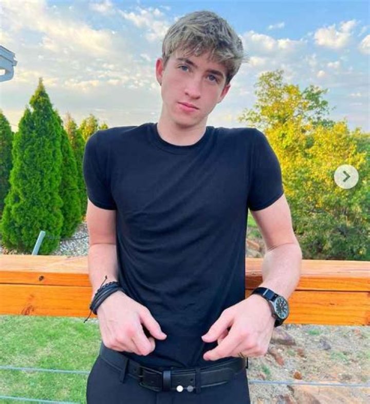 Cash Baker Height, Weight, Body Measurements, Shoe Size