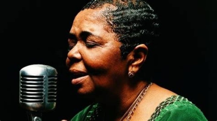 Cesaria Evora