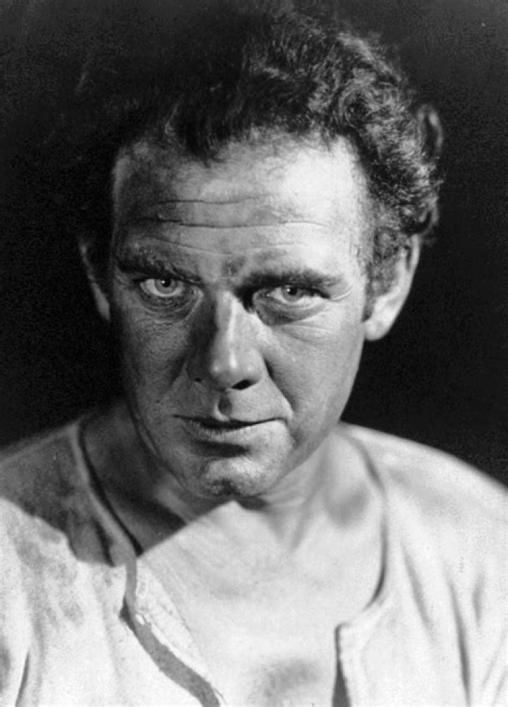 Charles Bickford Net Worth