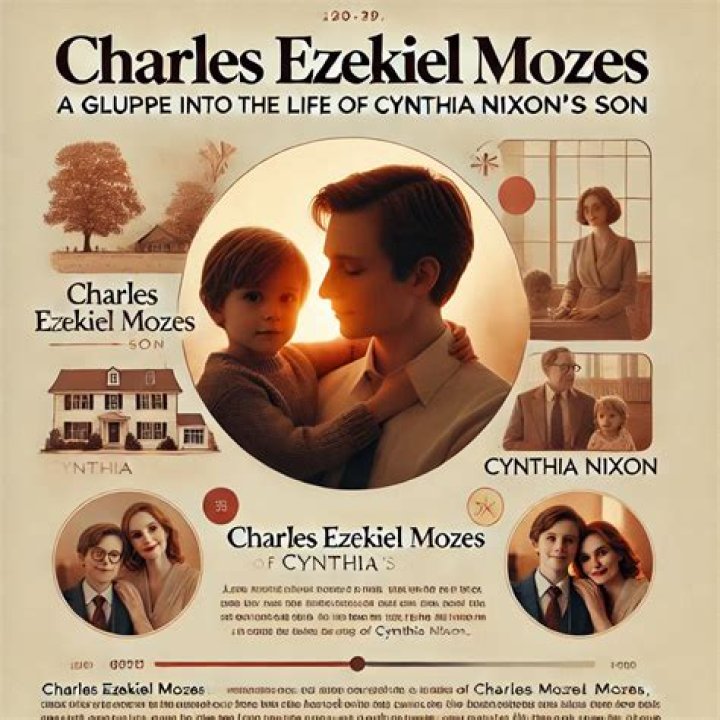 Charles Ezekiel Mozes Height, Weight, Net Worth, Age, Birthday, Wikipedia, Who, Instagram, Biography