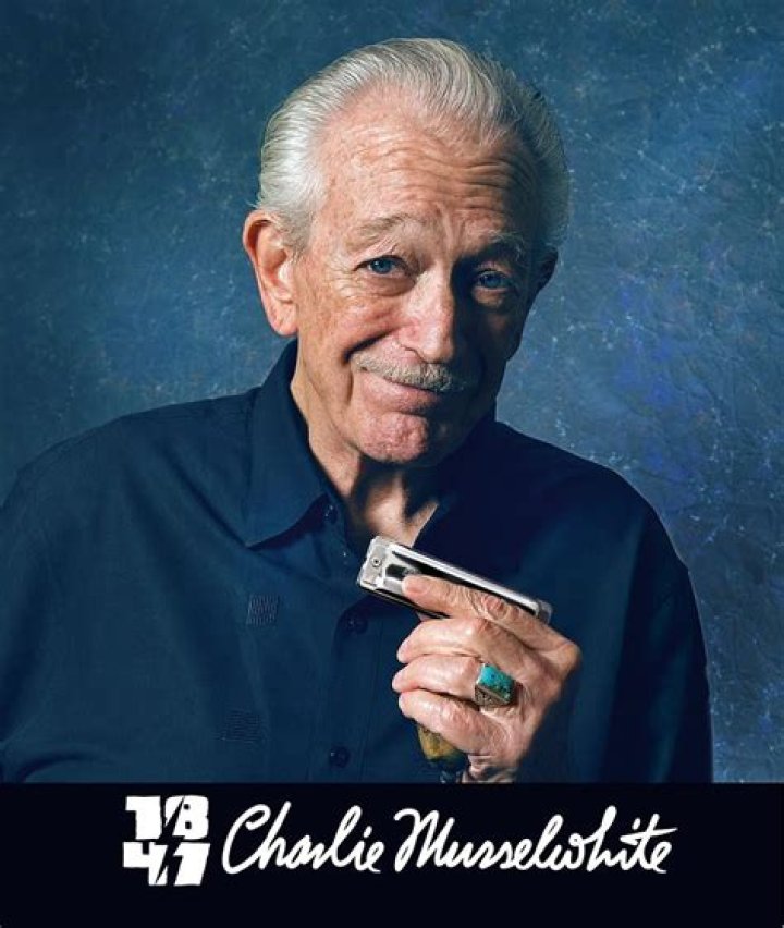 Charlie Musselwhite Net Worth
