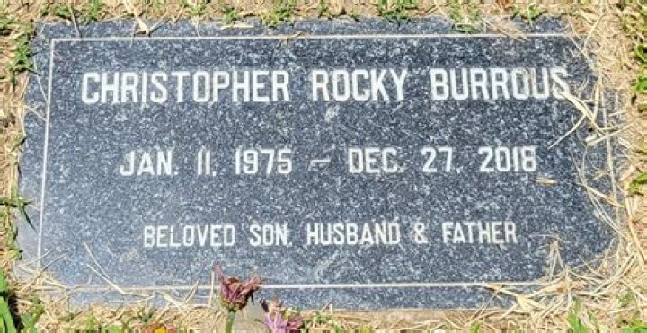 Chris Burrous Dead, Cause of Death, Age, Funeral, Wiki, Bio, Wife