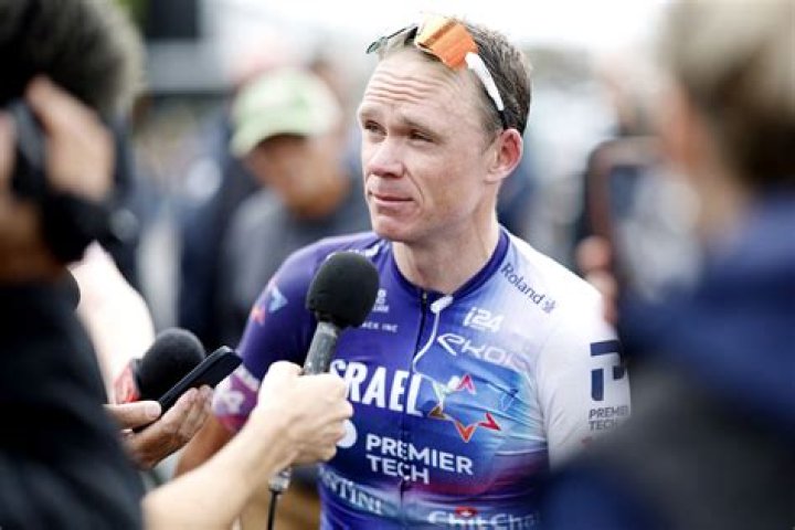 Chris Froome Net Worth