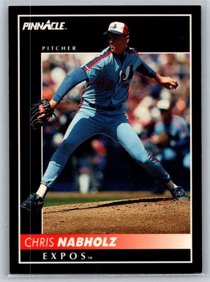 Chris Nabholz Net Worth