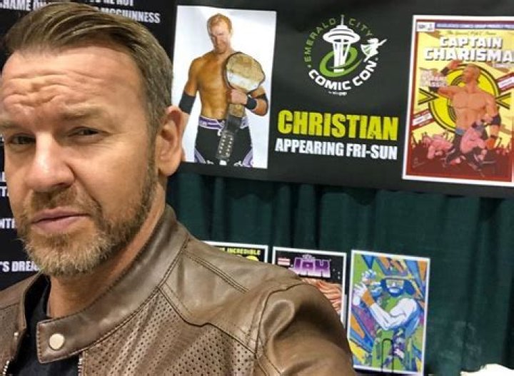 Christian Cage Net Worth