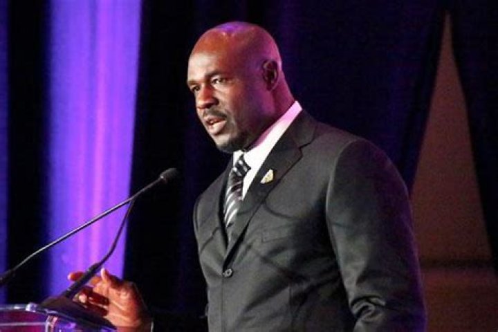 Christian Okoye Net Worth