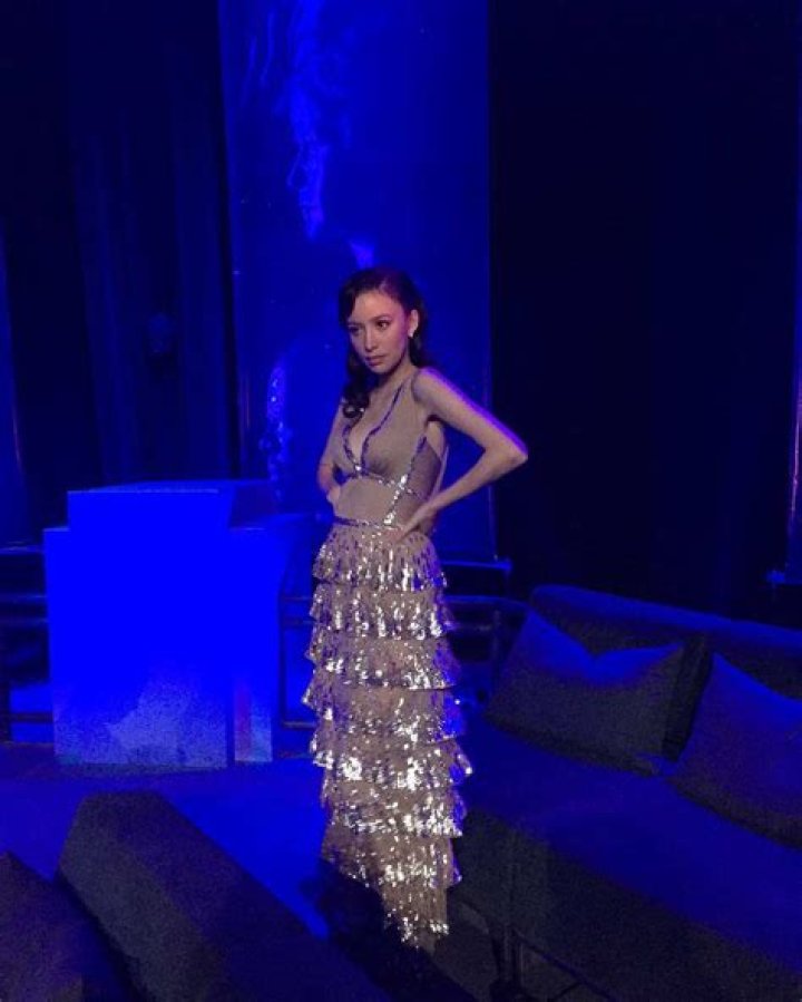 Christian Serratos Net Worth