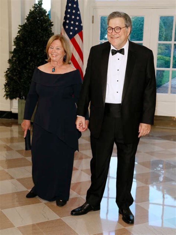 Christine Barr: Who Is William Barr’s Wife?