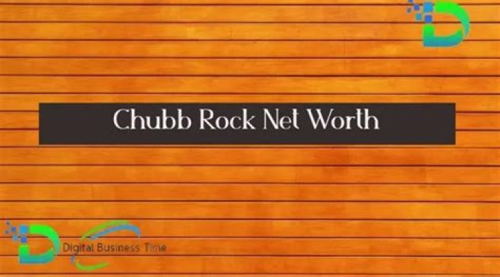 Chubb Rock Net Worth