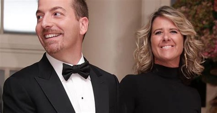 Chuck Todd Wife, Biography, Age, Height, Salary, Is He Jewish?