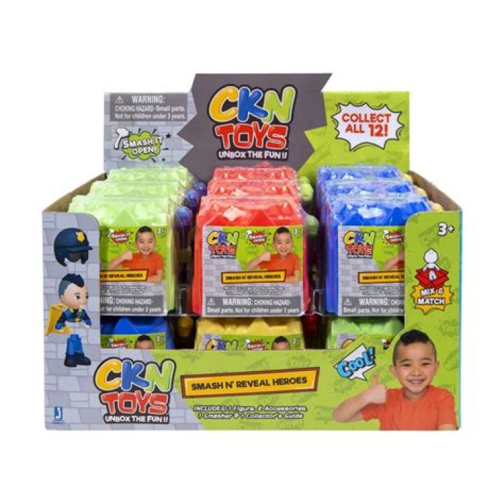 CKN Toys Biography And Net Worth