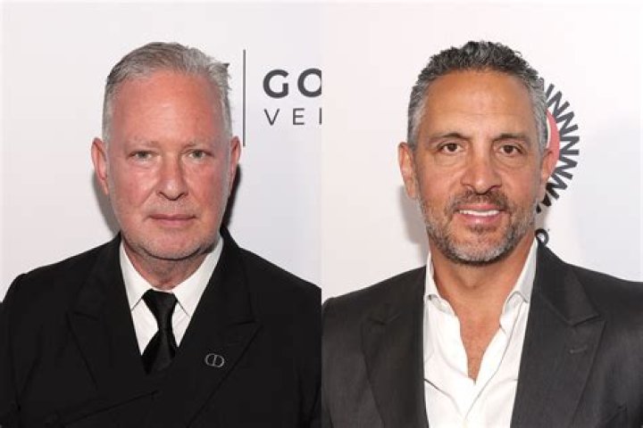 Claims of a fake relationship between Mauricio Umansky and Dana Wilkey—was he actually cheating?