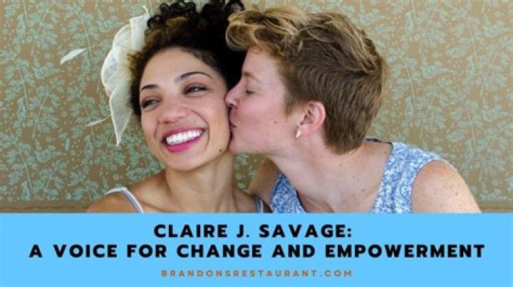 Claire J. Savage, 5 Fast Facts on Jasika Nicole Wife