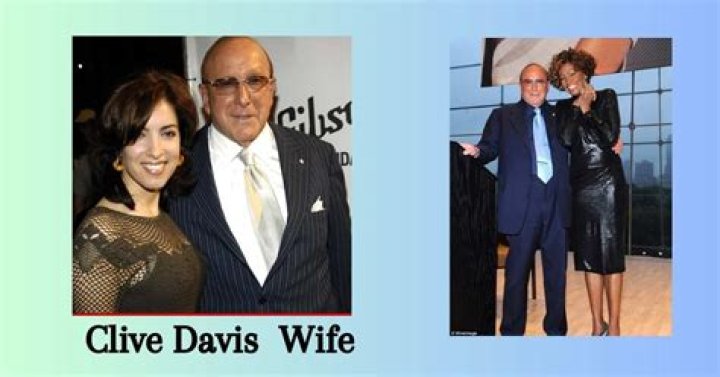 Clive Davis First Wife: Who is Helen Cohen?