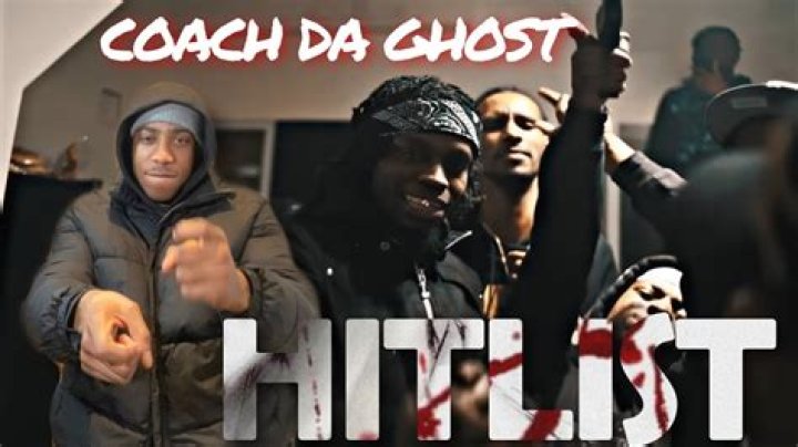 Coach Da Ghost Age: How Old is Rapper Coach Da Ghost?