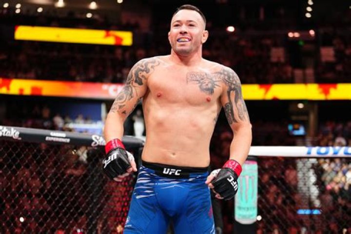 Colby Covington