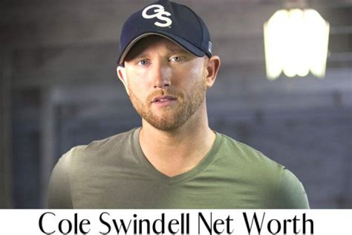 Cole Swindell Net Worth