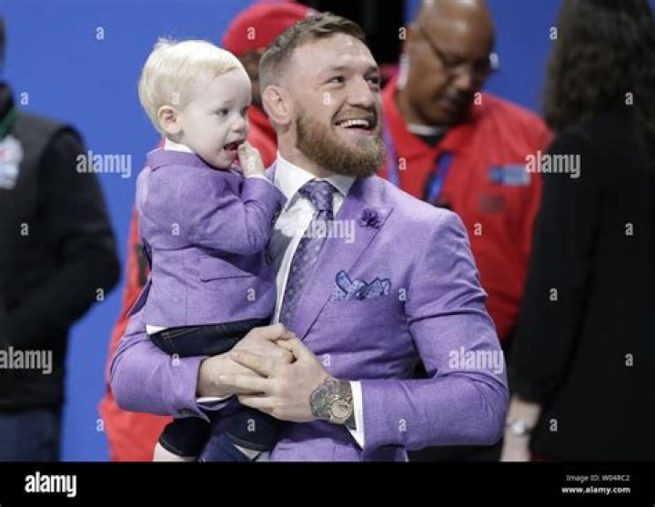 Conor Jack Mcgregor