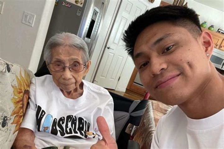 Content Creator Chris Punsalan Mourns the Death of Grandmother