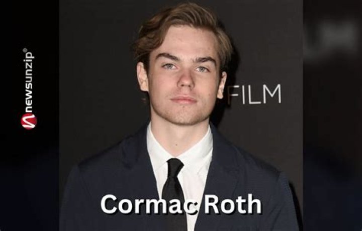 Cormac Roth Height, Weight, Net Worth, Age, Birthday, Wikipedia, Who, Nationality, Biography