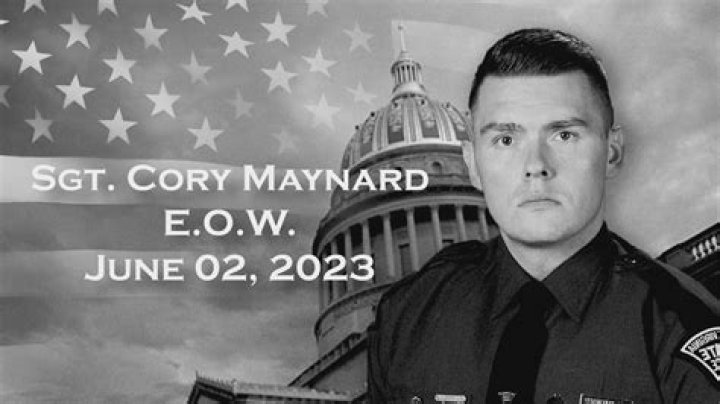 
Cory Maynard Obituary And Death Cause: Police Trooper Family Mourns The Loss 