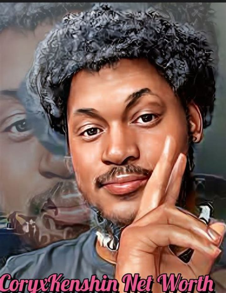 Coryxkenshin Net Worth 2023: Age, Height, Dating, Earnings