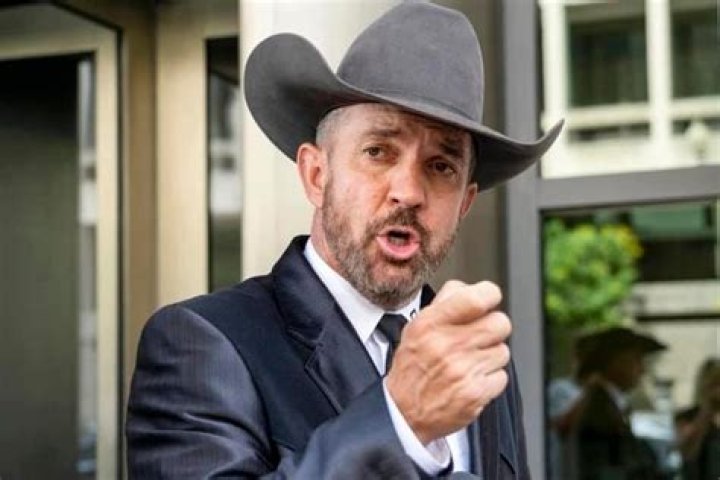 Couy Griffin Wikipedia : Everything To Know About The Commissioner