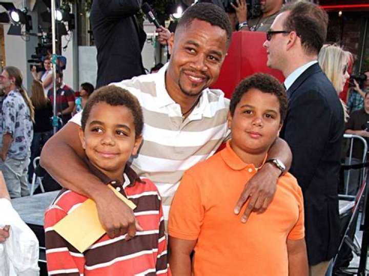 Cuba Gooding Jr. Children: Meet Mason Gooding, Piper Gooding, Spencer Gooding