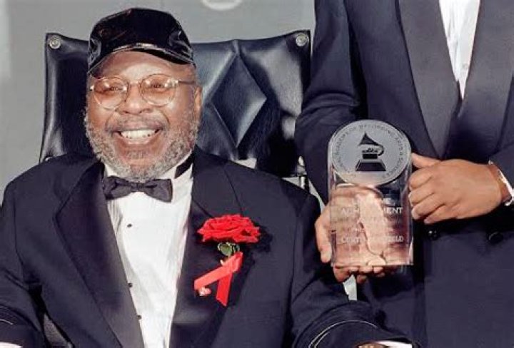 Curtis Mayfield Net Worth