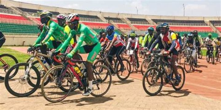 
Cyclist Sule Kangangi Passed Away At 33 From A Horrific Bike Crash, Athlete Died During A Race 